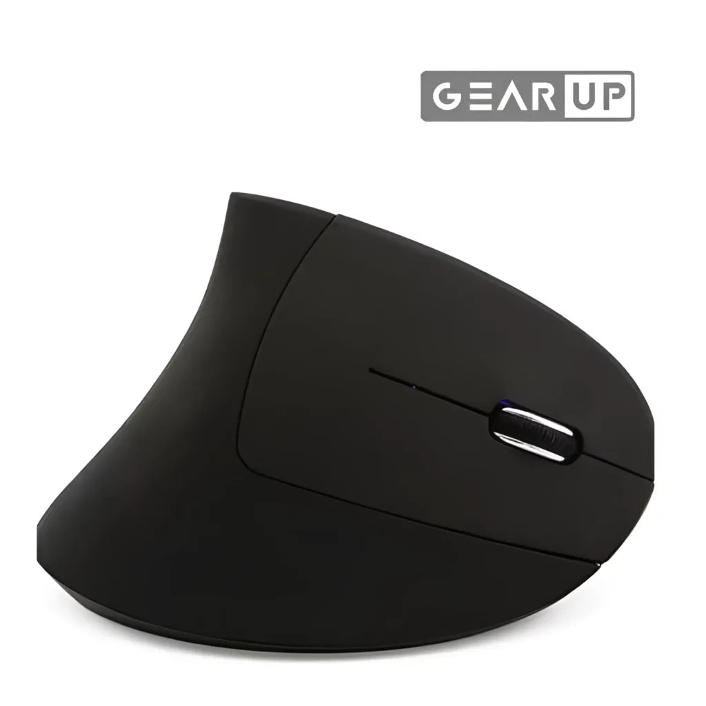 GearUP WM50 Ergonomic Bluetooth Wireless Vertical Mouse