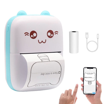 𝗚𝗲𝗮𝗿𝗨𝗣 𝗠𝗶𝗻𝗶 𝗧𝗵𝗲𝗿𝗺𝗮𝗹 𝗕𝗹𝘂𝗲𝘁𝗼𝗼𝘁𝗵 𝗣𝗿𝗶𝗻𝘁𝗲𝗿