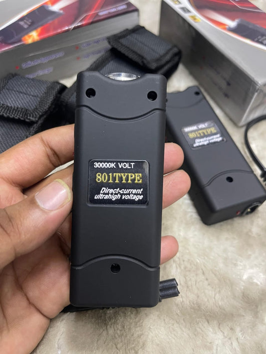 801 Type Self-Defense Shock Device (30,000k Volts)