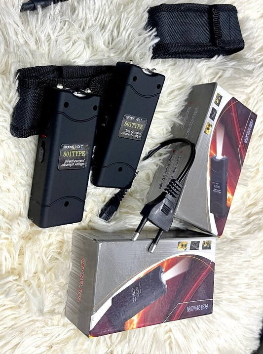 801 Type Self-Defense Shock Device (30,000k Volts)