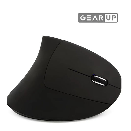 GearUP WM50 Ergonomic Bluetooth Wireless Vertical Mouse