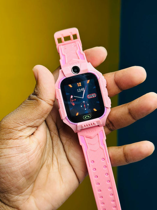 Smartberry C002 Kids GPS + Calling Smart Watch