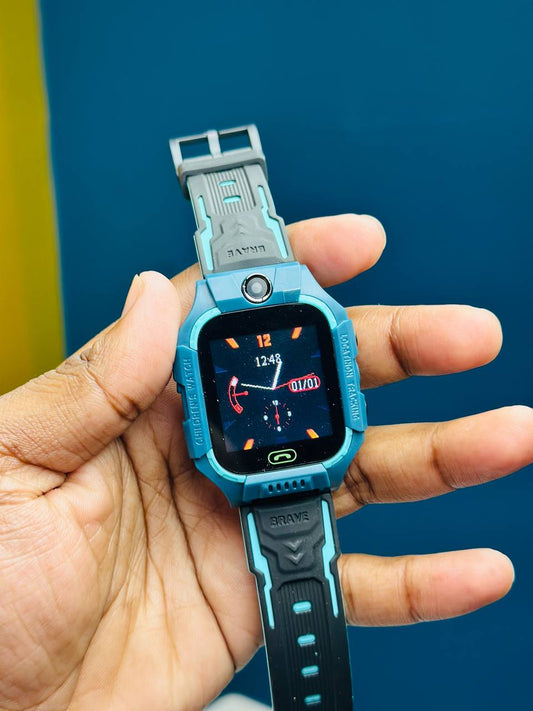 Smartberry C002 Kids GPS + Calling Smart Watch